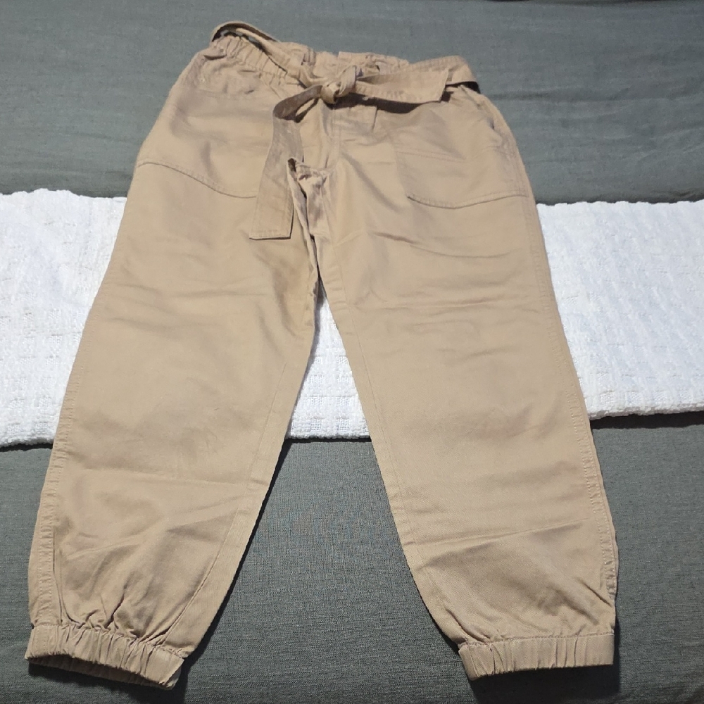 Polo by Ralph Lauren Beige Pants